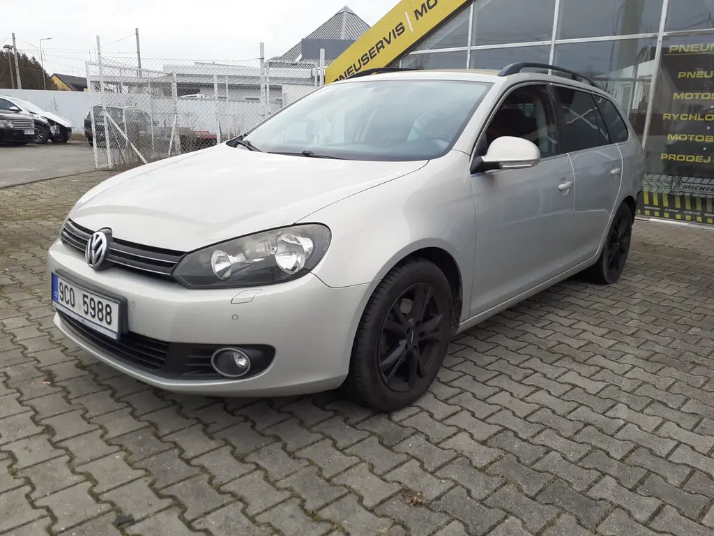 Volkswagen Golf, VI 1.4TSI, 90kW, Comfortline.